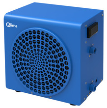 Qlima poolvarmepumpe SPHP130 2,8 kW
